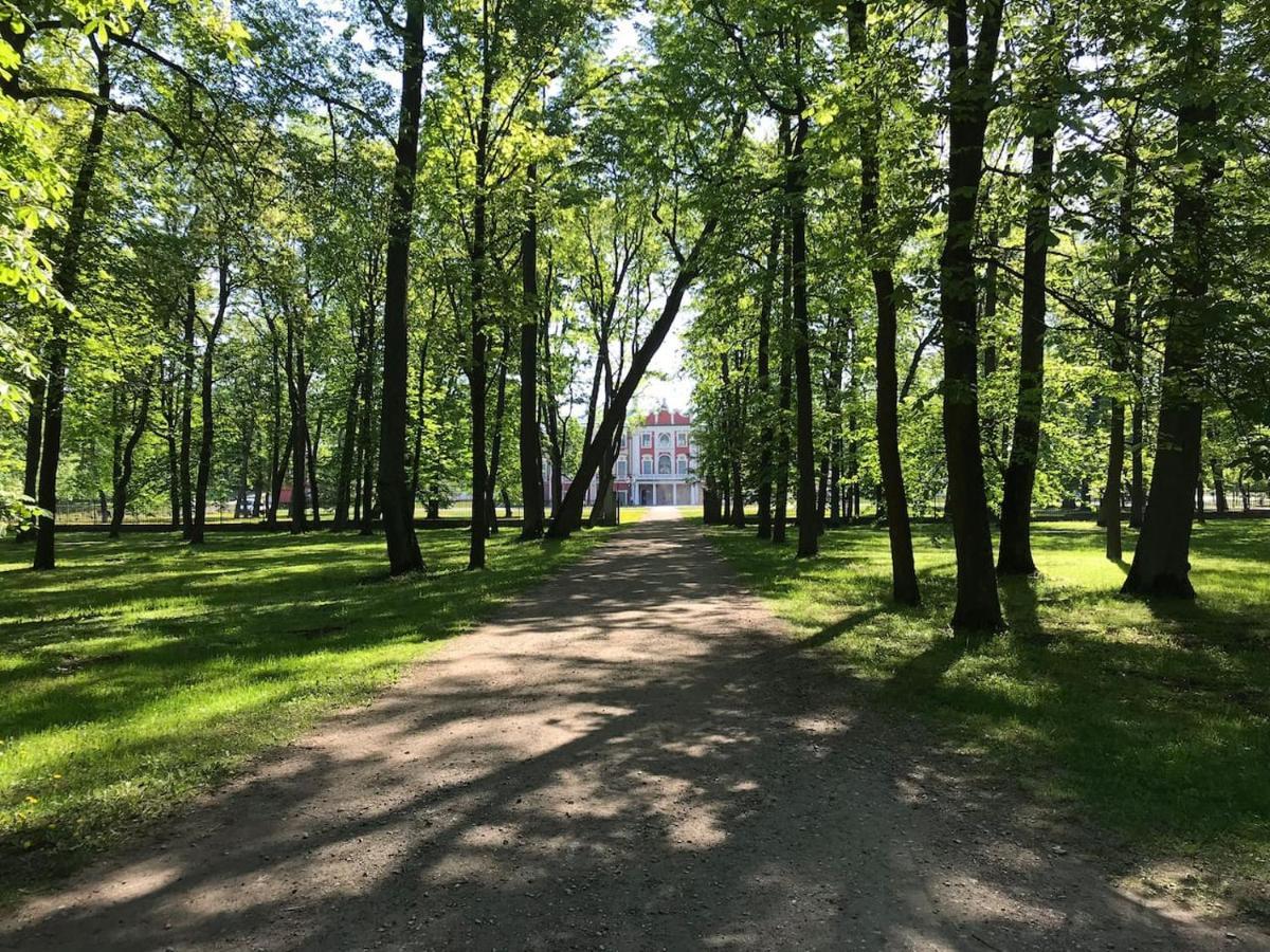 1 Bedroom Apartment Near Kadriorg Swan Pond Tallinn Exterior foto