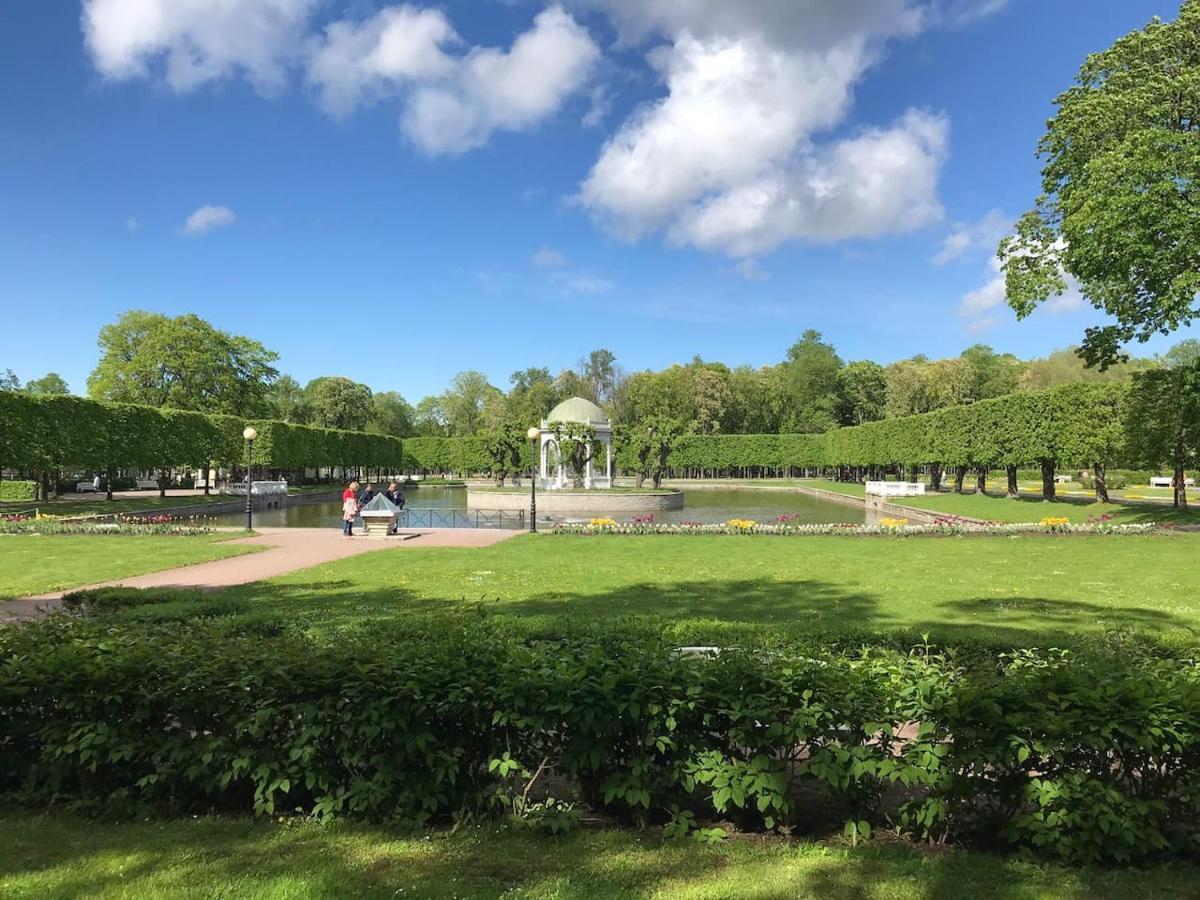 1 Bedroom Apartment Near Kadriorg Swan Pond Tallinn Exterior foto