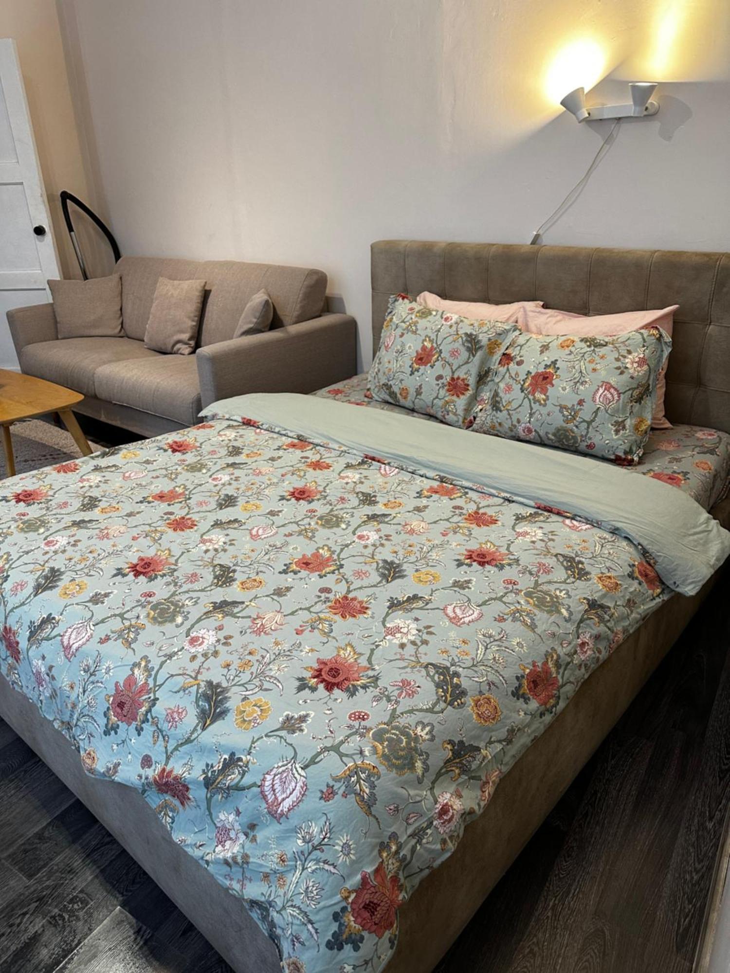 1 Bedroom Apartment Near Kadriorg Swan Pond Tallinn Exterior foto