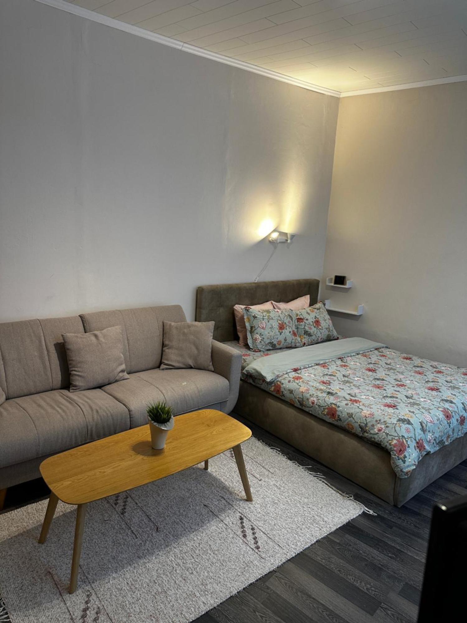 1 Bedroom Apartment Near Kadriorg Swan Pond Tallinn Exterior foto